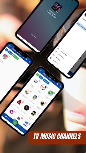 Livelink Music Screen 2