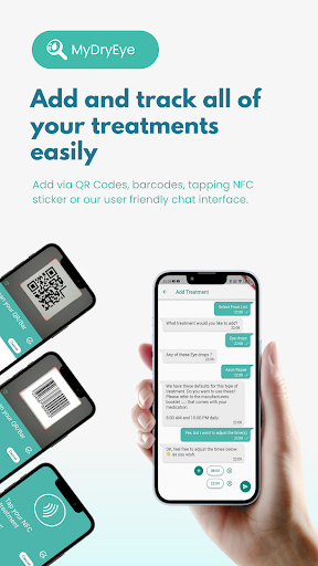 MyDryEye Screen 2