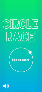 Circle Race Spinning Game