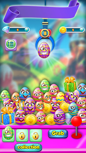 Multi Claw Machine Carnival: Surprise Toy Eggs screenshots 7