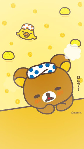 Rilakkuma LiveWallpaper 21
