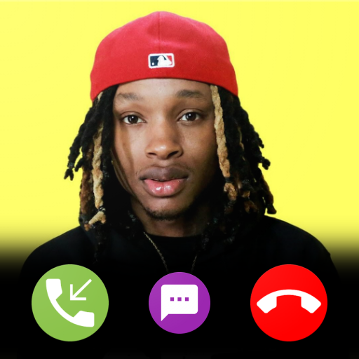 King Von Fake Video Call - Kin