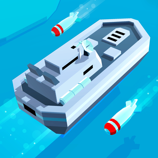 Battleships 3D  Icon