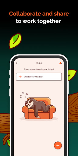 Essential To Do List Screen 2