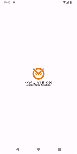 Android application Owl Vision screenshort