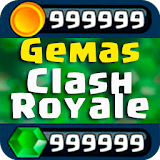 Gemas Para Clash Royale icon