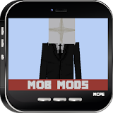 Mob Mods For MCPE icon