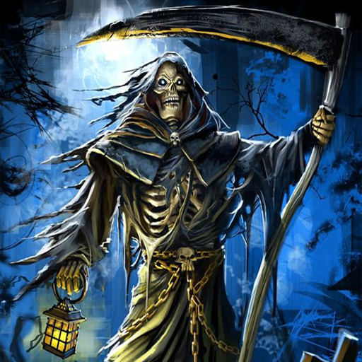 Grim Reaper Wallpaper - Ứng Dụng Trên Google Play