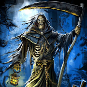 Grim Reaper Wallpaper app icon