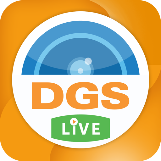DGS Live logo