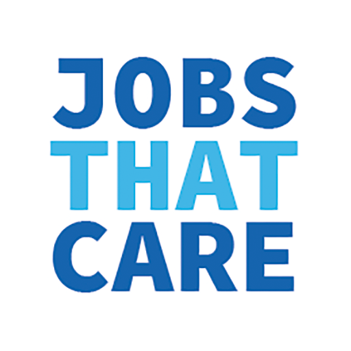 Jobs That Care logo