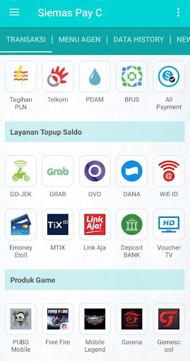 Siemas Pay C Screen 3