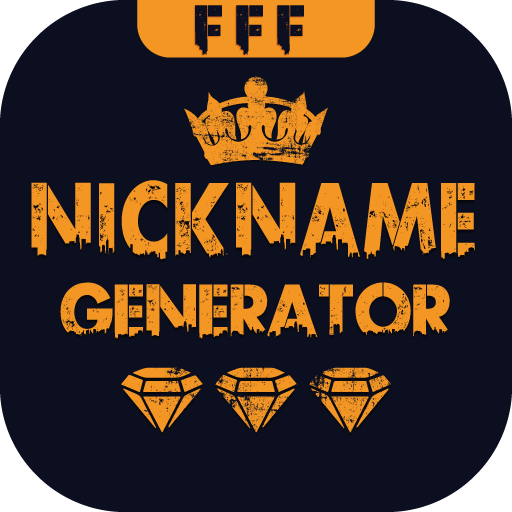 Nickname Fire - Name Generator logo