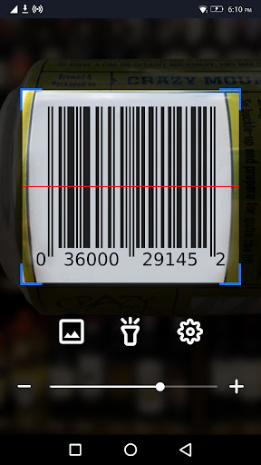 QR Scanner - Barcode Reader