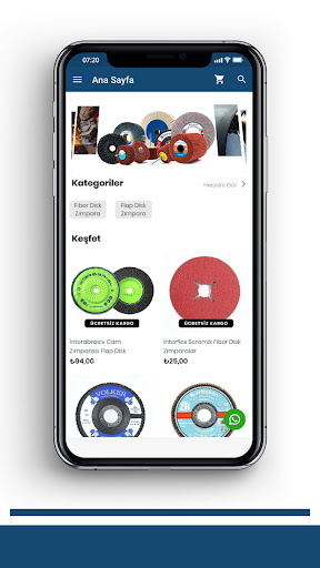 App preview