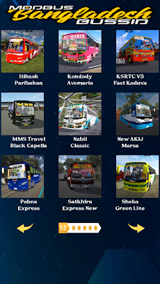 Mod Bus Bangladesh Bussidのおすすめ画像3