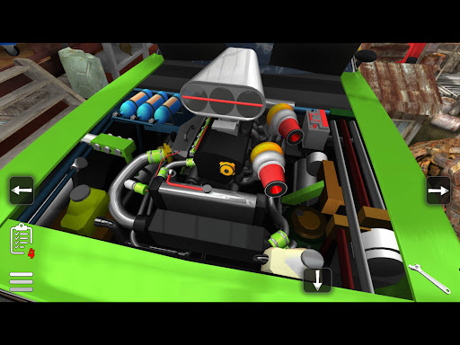 Fix My Car: Premium - Simulation - games