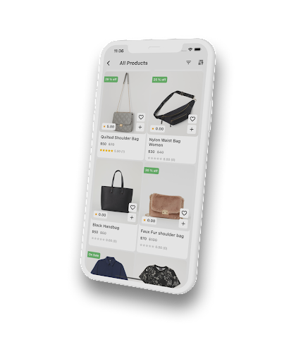 WooStore Pro Screen 2