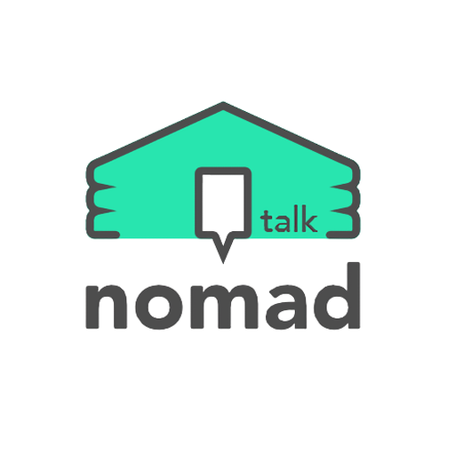 nomad talk logo