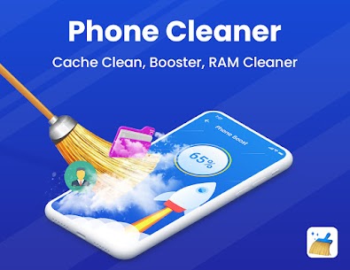 Phone Cleaner – Cache Clean, Booster, RAM Cleaner 1