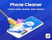screenshot of Phone Cleaner - Cache Clean, Booster, RAM Cleaner