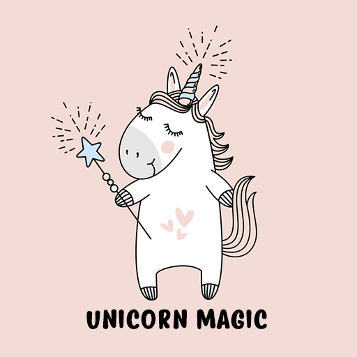 Unicorn Magic Theme logo