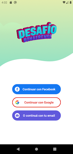 Desafío Bonaerense Screen 2