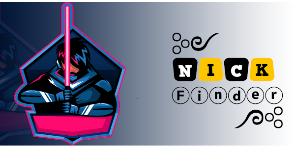 Nickfinder. Nickfinder.com. Create stylish nickname.