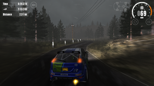 Rush Rally 3  Mod Apk Latest Version Download V.1.119 (Unlimited Money) Gallery 7