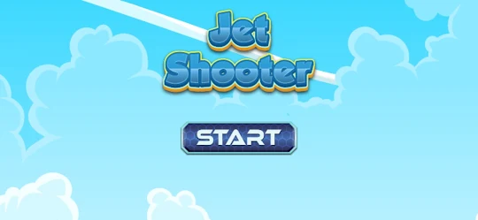 Jet Shooter - By Nara