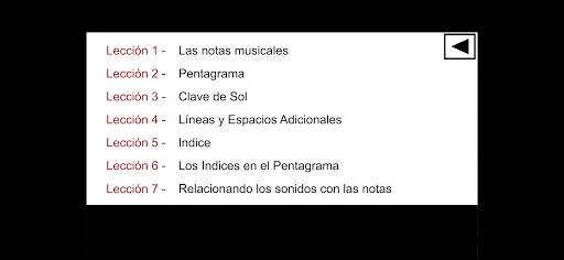 CURSO PARA LEER MÚSICA Screen 2