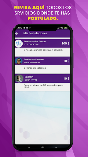 Ellisa Screen 3