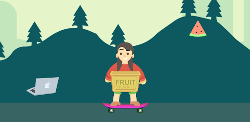 Fruit Catcher Screen 3
