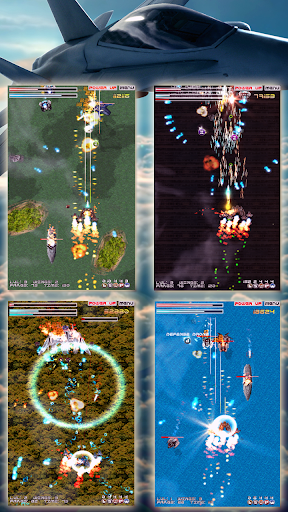 Wing Zero 2 SHMUP Screenshot 1 - AppWisp.com