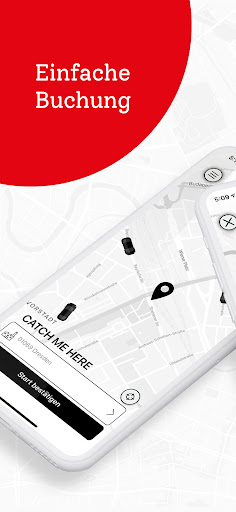 Android application Taxi 724 screenshort