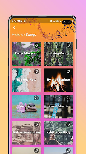Melodiez Screen 2