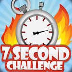 Cover Image of ดาวน์โหลด 7 Second Challenge - เกมปาร์ตี้กลุ่ม 6 APK