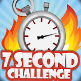 7 Second Challenge - Group Party Game icon