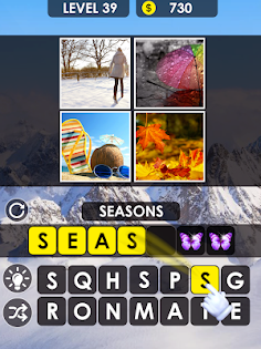 Word Cross Games - Screenshot 4