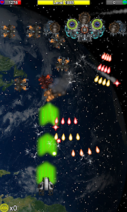 Spaceship War Game 3 9.1.5 APK screenshots 21