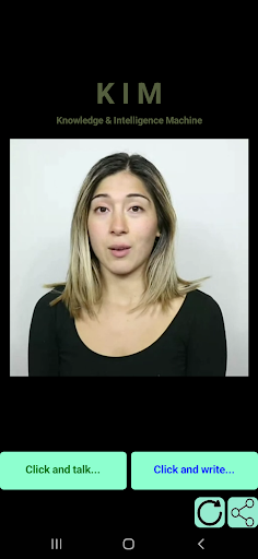 KIM Translator PREMIUM Screen 2