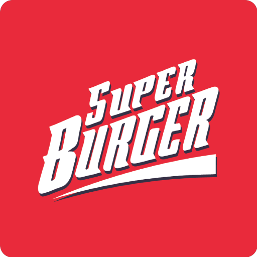 Super Burger Delivery logo