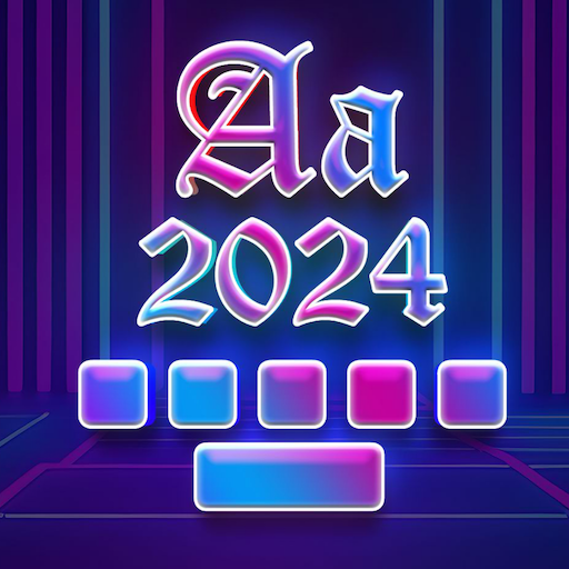 Keyboard 2024, Font Style for PC / Mac / Windows 11,10,8,7 Free