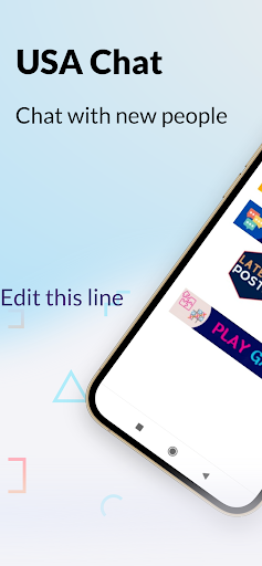 USA Chat  American Dating App