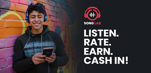 Song Lab: Listen, Rate & Earn