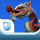 Chinese Characters First Steps icon