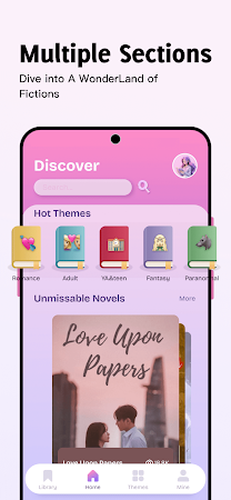 Game screenshot My3Dify - Explore&Read Stories apk download