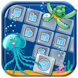 Aquarium Keyboard Themes - Fish Tank Background icon