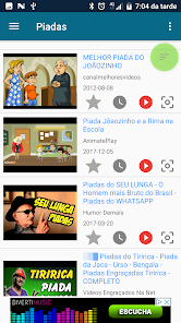 Vídeos Engraçados – Apps no Google Play