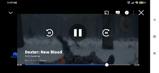 ZetaTV Play Screen 3